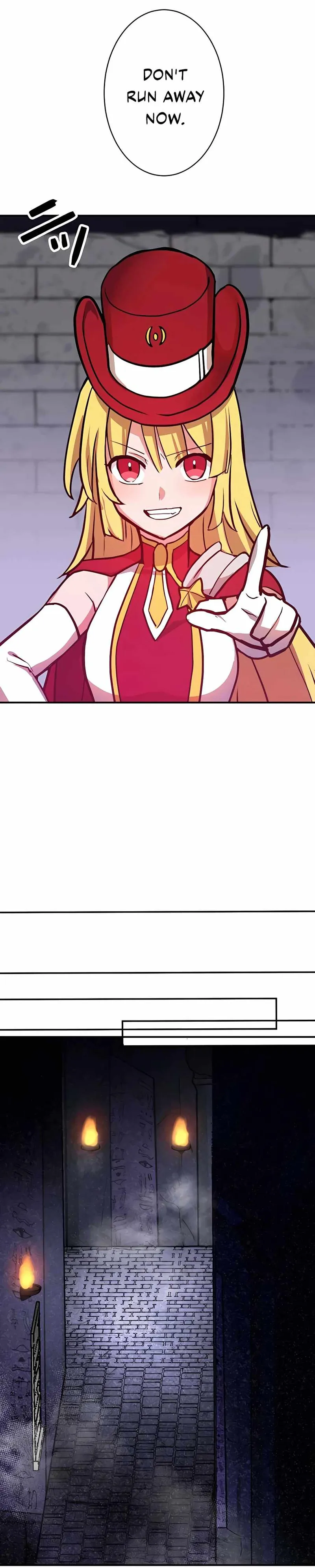 Reborn Ranker – Gravity User chapter 17 page 15