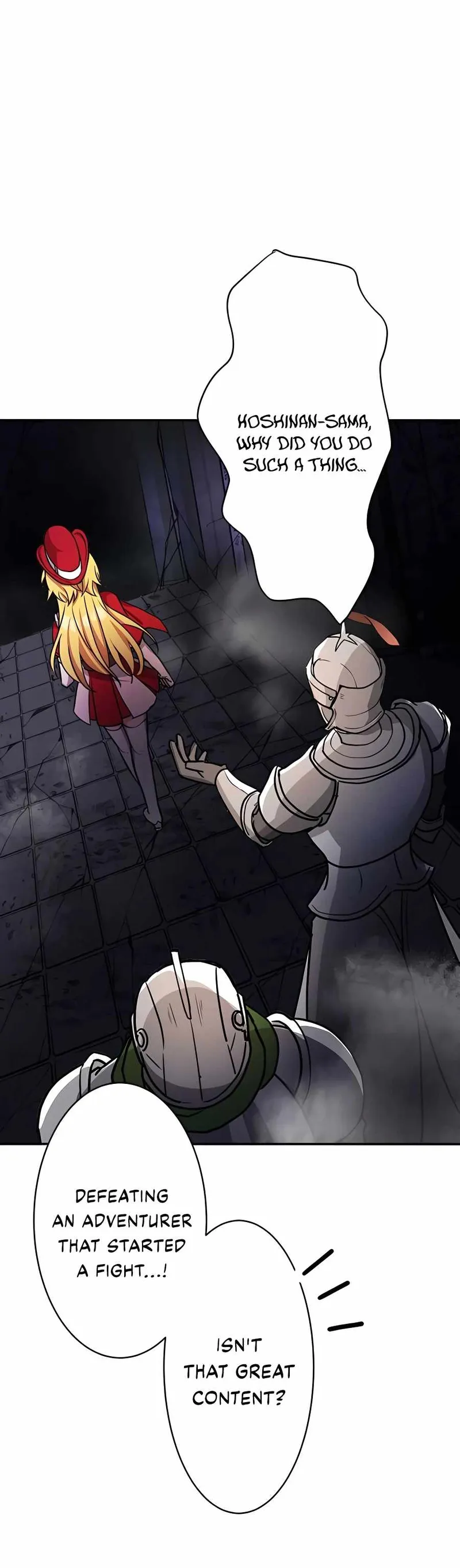 Reborn Ranker – Gravity User chapter 17 page 16
