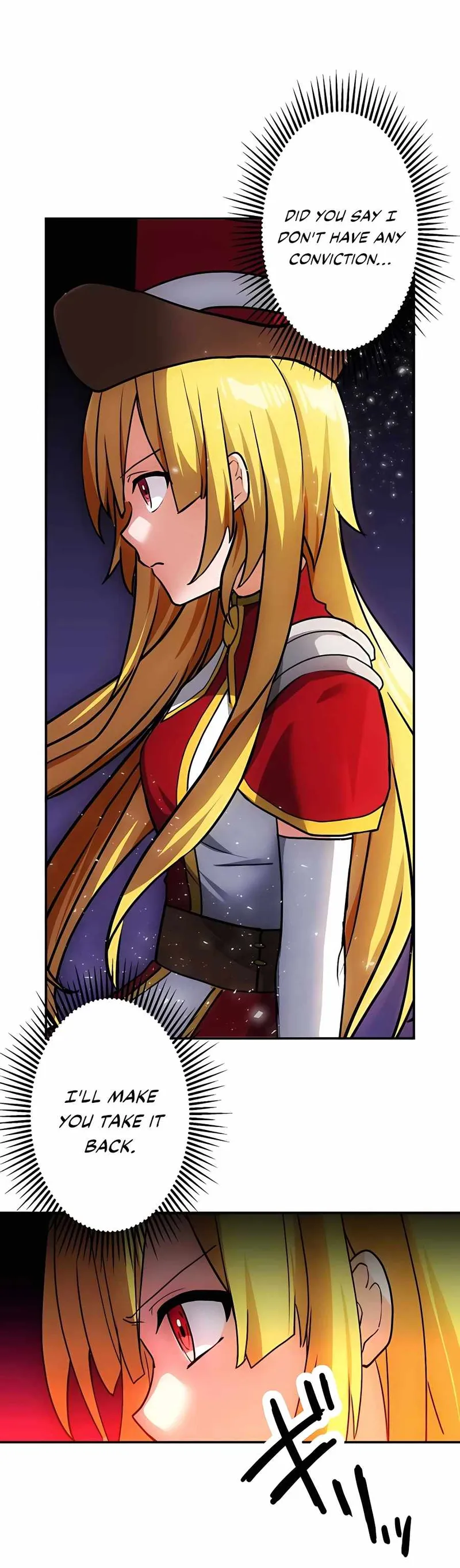 Reborn Ranker – Gravity User chapter 17 page 18