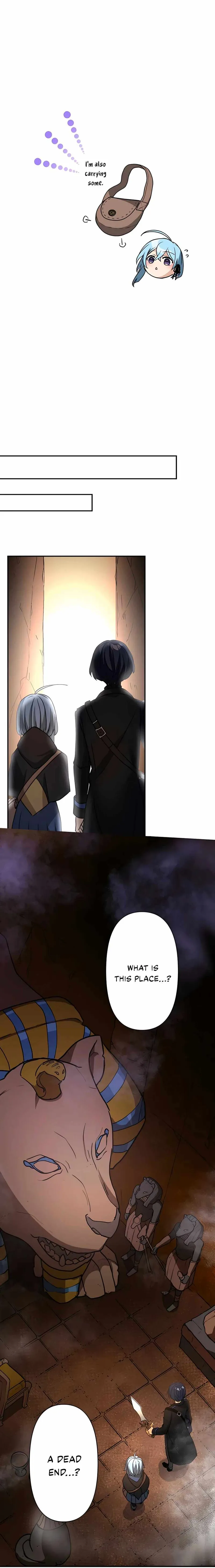 Reborn Ranker – Gravity User chapter 17 page 25