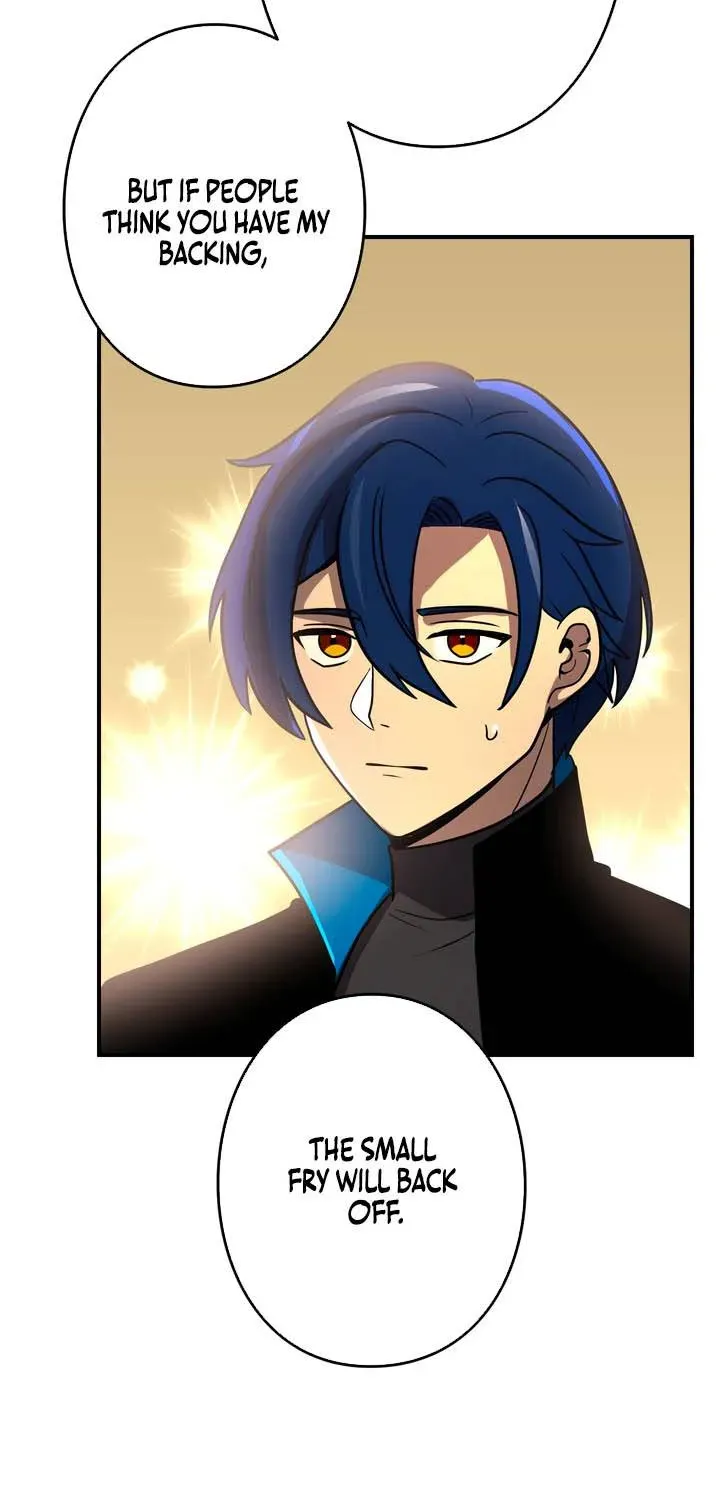 Reborn Ranker – Gravity User chapter 171 page 23