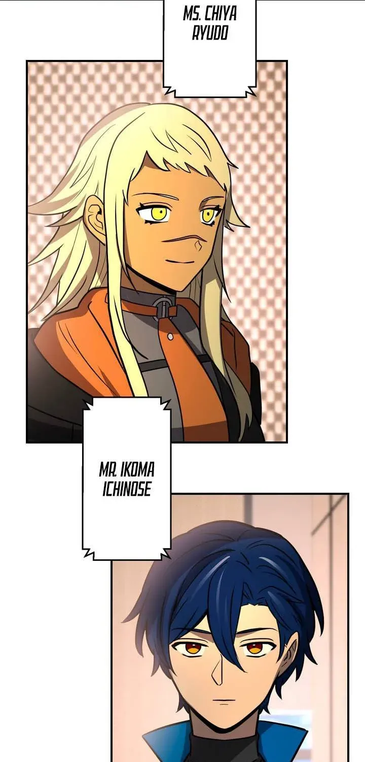 Reborn Ranker – Gravity User chapter 171 page 3