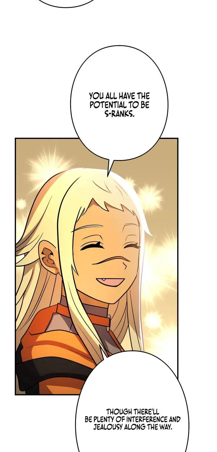 Reborn Ranker – Gravity User chapter 171 page 22