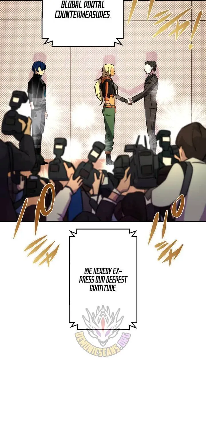 Reborn Ranker – Gravity User chapter 171 page 6