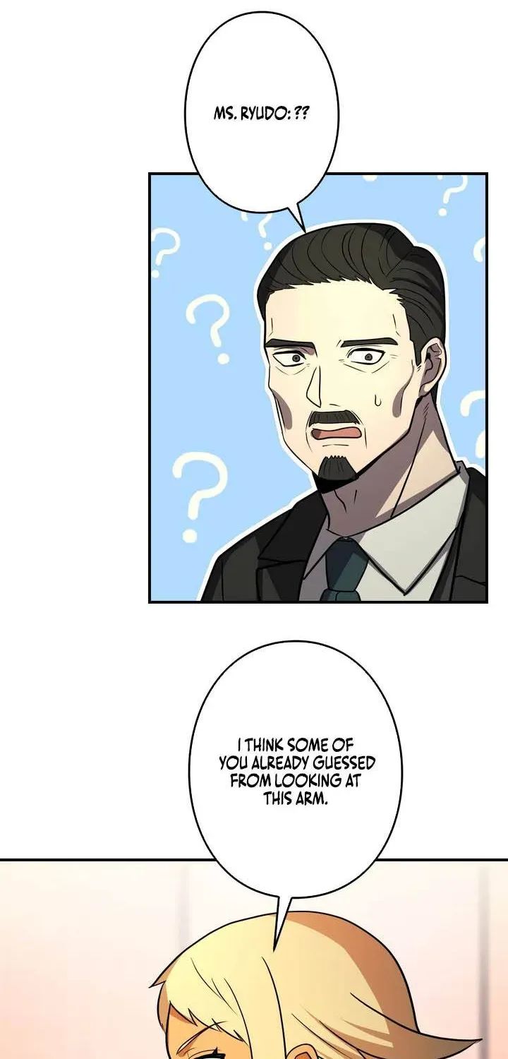 Reborn Ranker – Gravity User chapter 171 page 13
