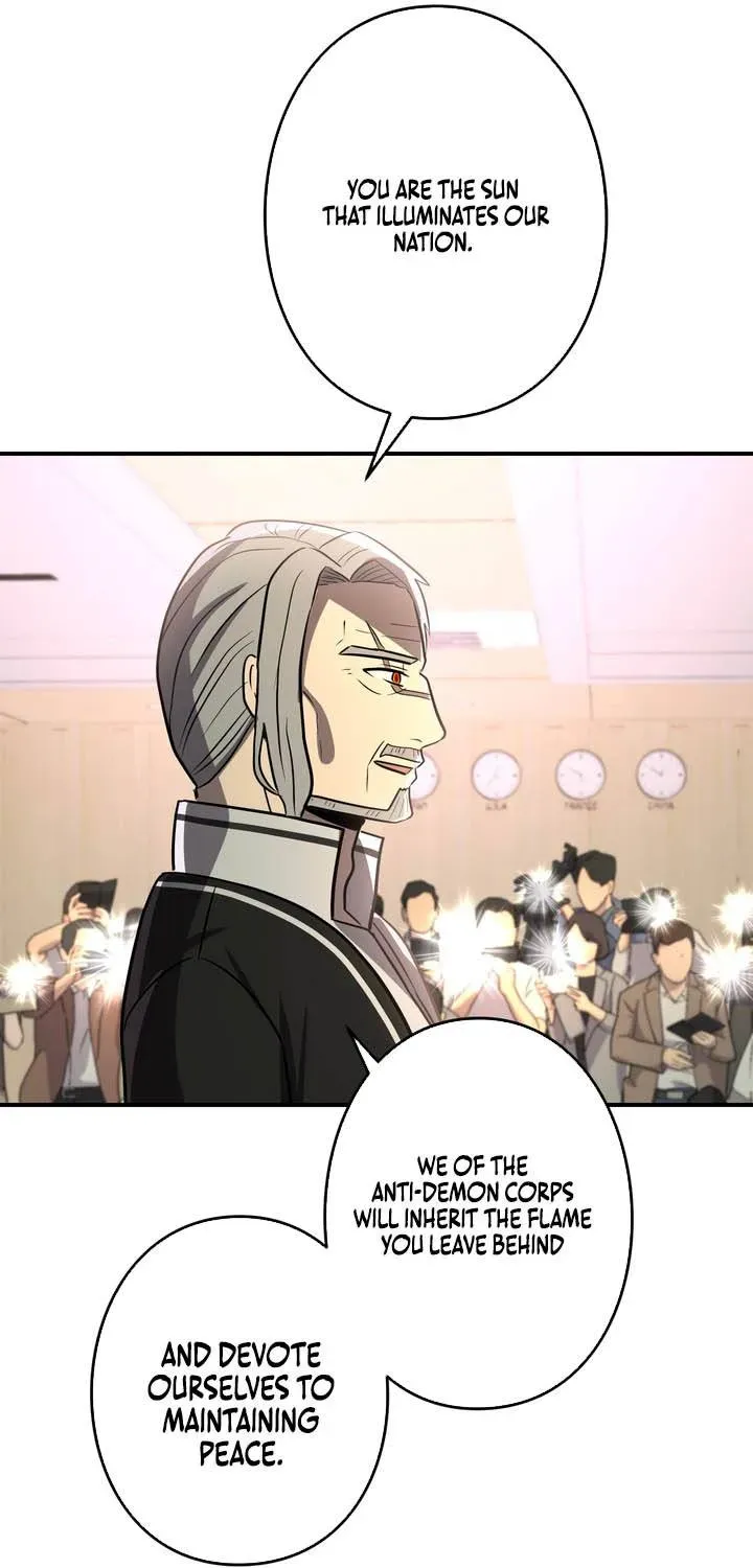Reborn Ranker – Gravity User chapter 171 page 28