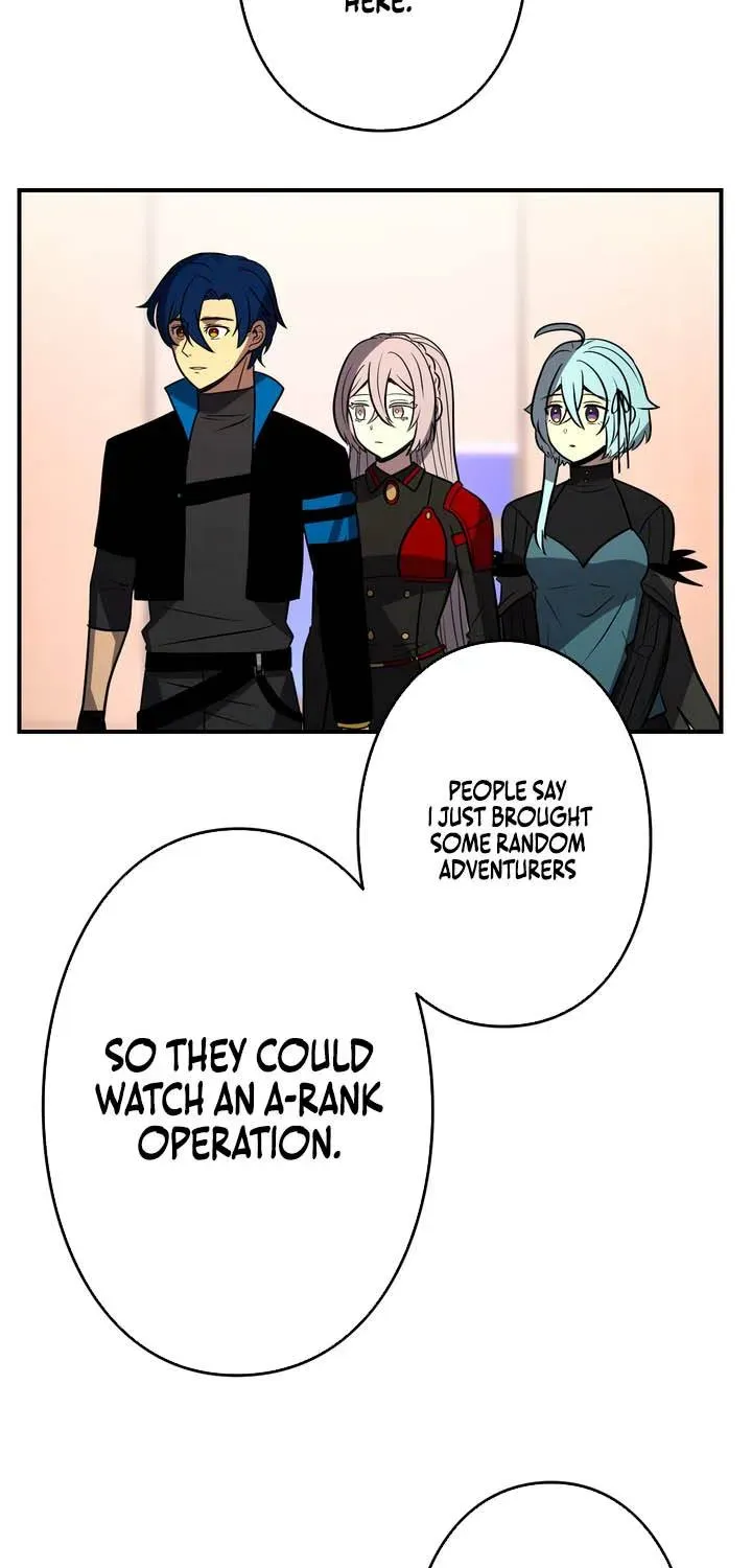 Reborn Ranker – Gravity User chapter 171 page 17