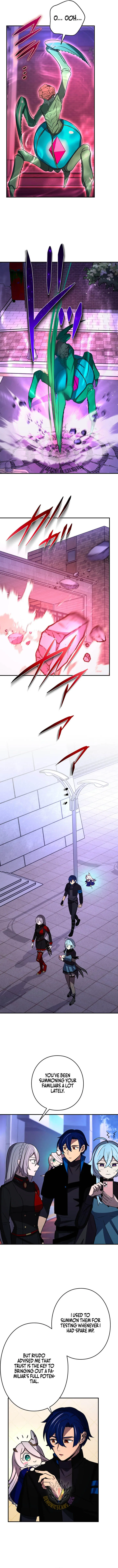 Reborn Ranker – Gravity User chapter 176 page 9