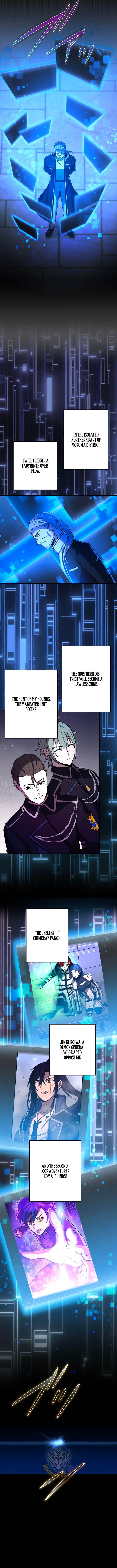 Reborn Ranker – Gravity User chapter 176 page 6
