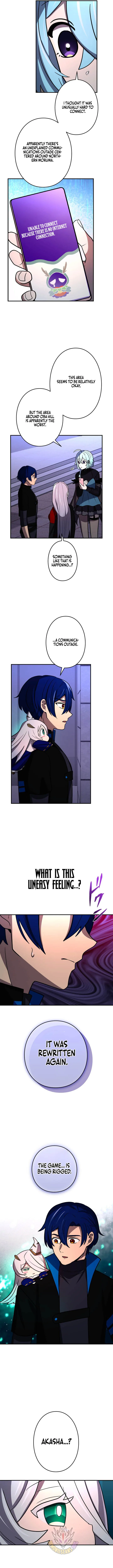 Reborn Ranker – Gravity User chapter 176 page 11