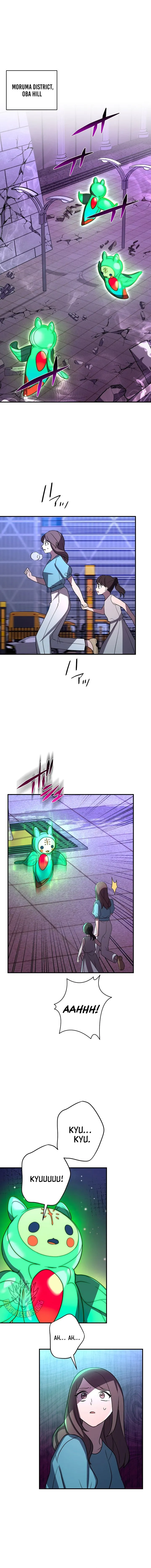 Reborn Ranker – Gravity User chapter 177 page 13