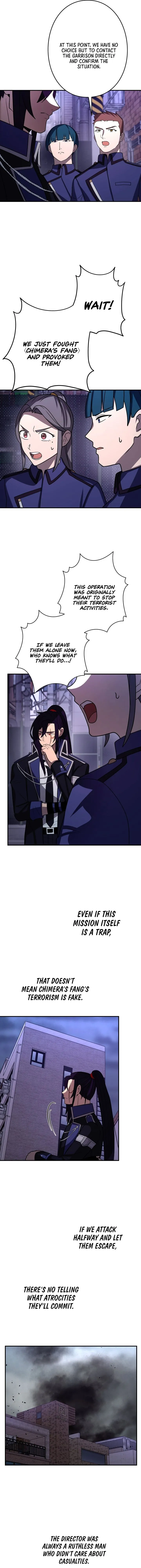 Reborn Ranker – Gravity User chapter 177 page 4