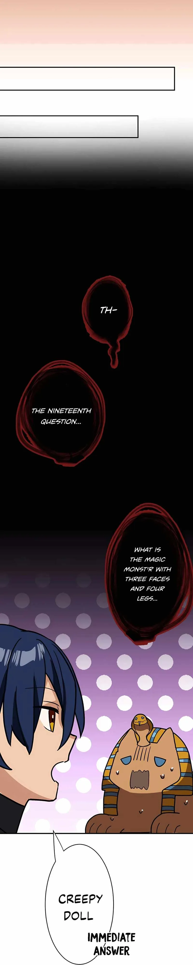 Reborn Ranker – Gravity User chapter 18 page 6