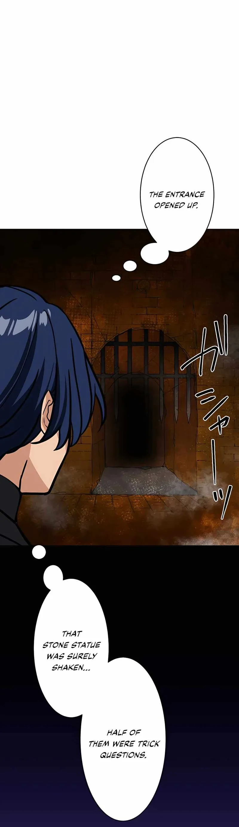 Reborn Ranker – Gravity User chapter 18 page 10