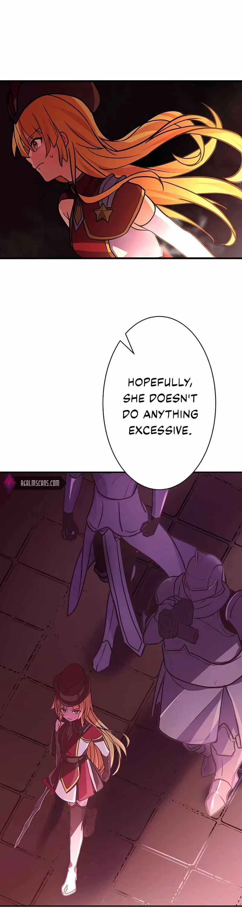 Reborn Ranker – Gravity User chapter 18 page 28
