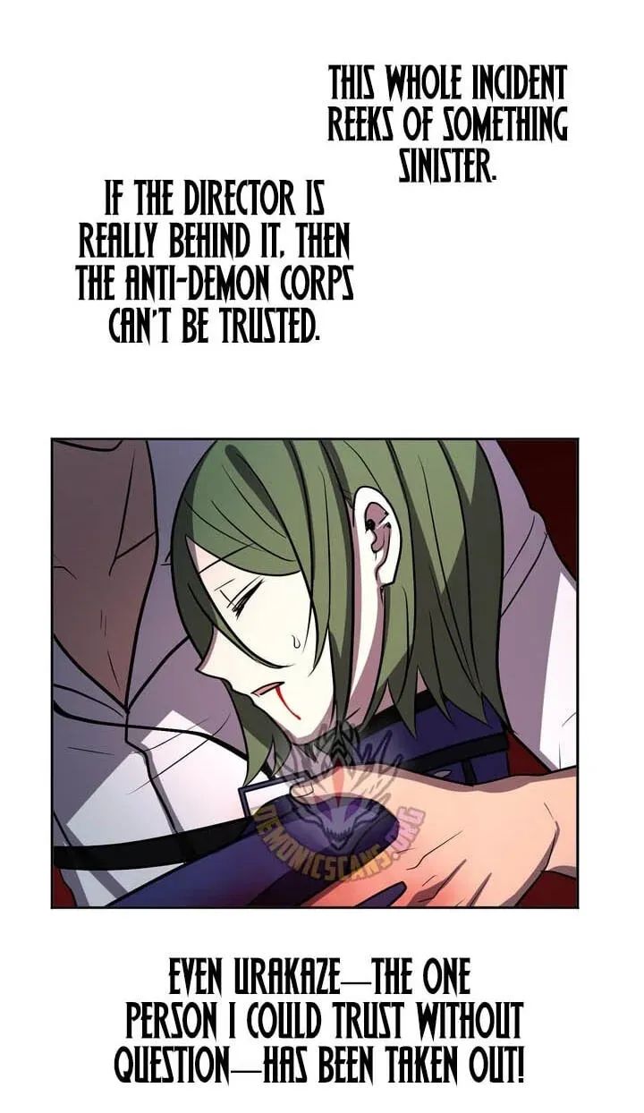 Reborn Ranker – Gravity User chapter 180 page 41