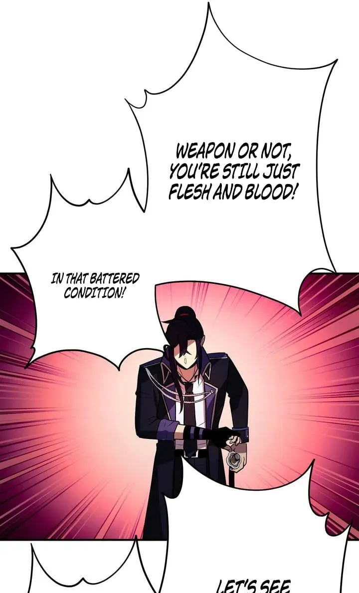 Reborn Ranker – Gravity User chapter 183 page 27