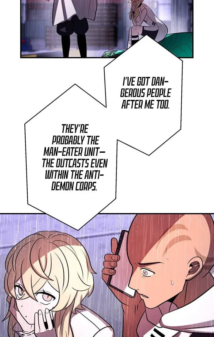 Reborn Ranker – Gravity User chapter 184 page 23