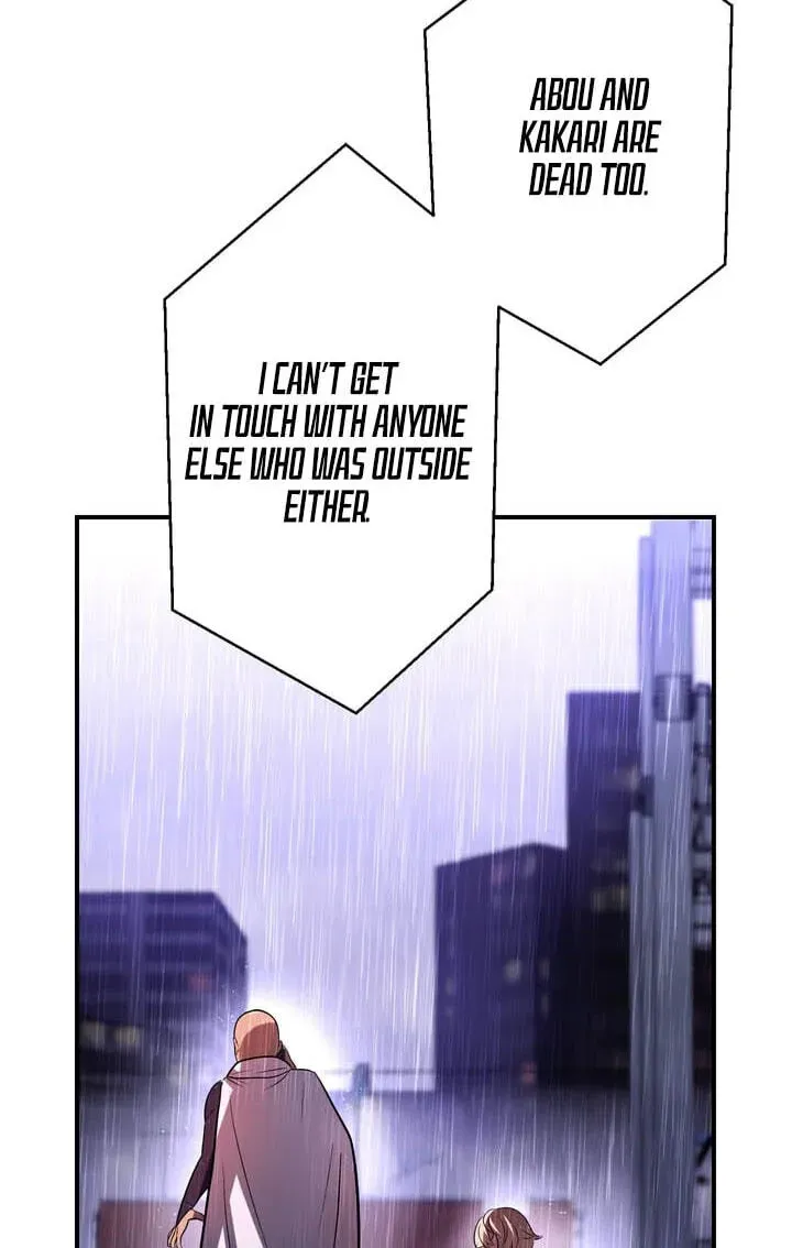 Reborn Ranker – Gravity User chapter 184 page 22