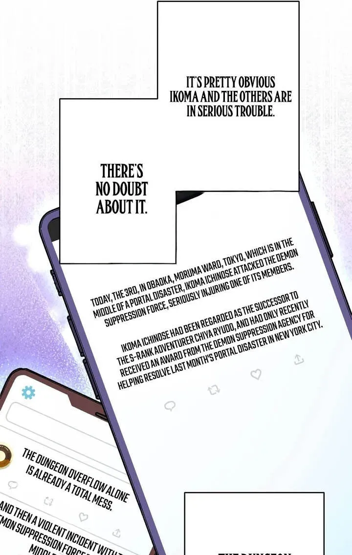 Reborn Ranker – Gravity User chapter 186 page 81