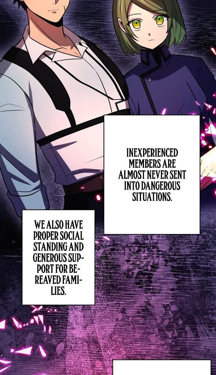Reborn Ranker – Gravity User chapter 187 page 102