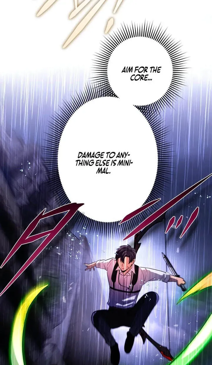 Reborn Ranker – Gravity User chapter 187 page 35