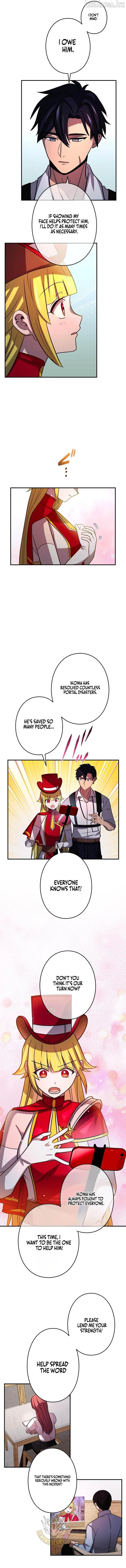 Reborn Ranker – Gravity User chapter 188 page 11