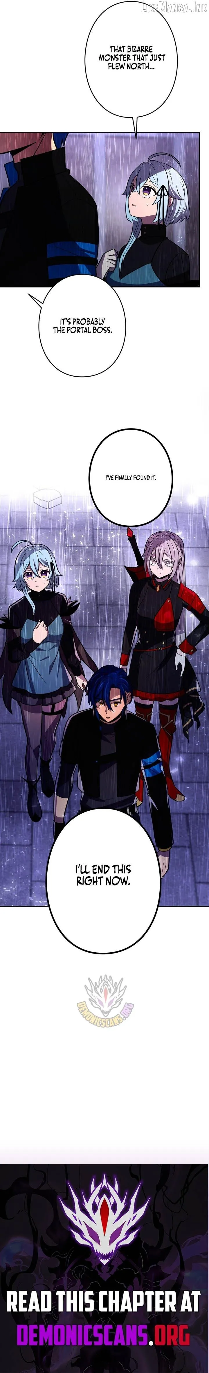 Reborn Ranker – Gravity User chapter 188 page 15