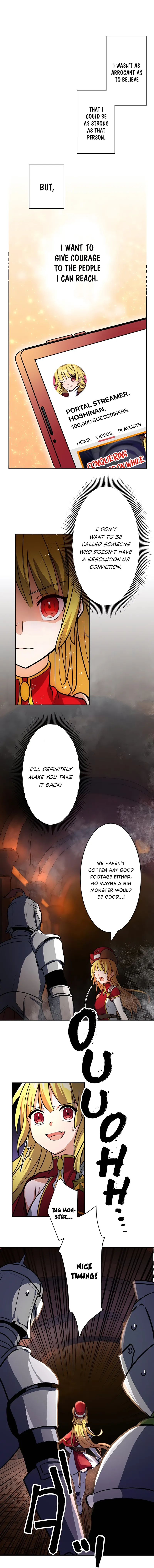 Reborn Ranker – Gravity User chapter 19 page 11