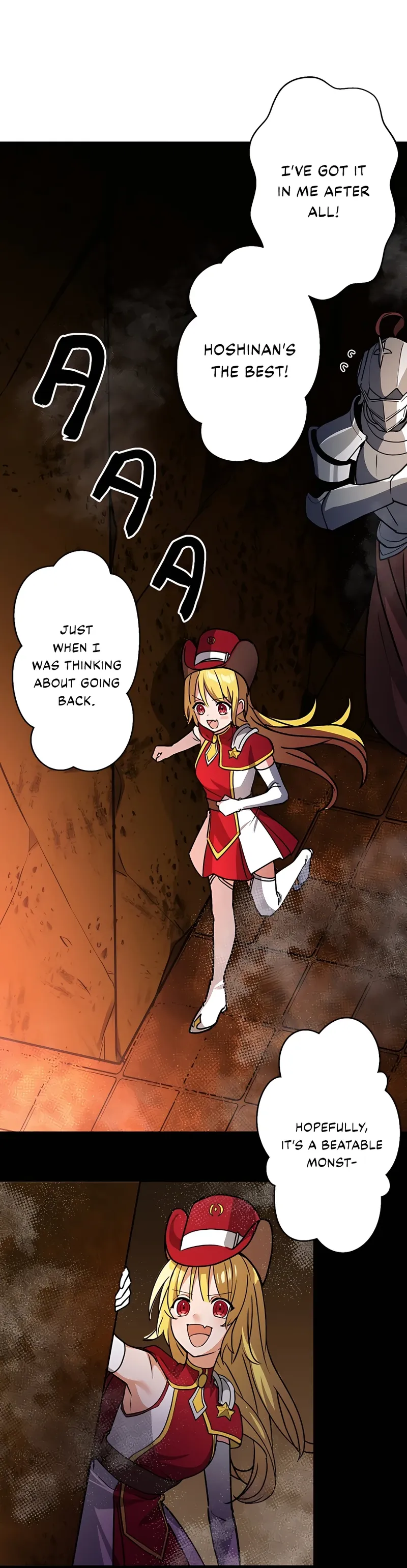 Reborn Ranker – Gravity User chapter 19 page 12