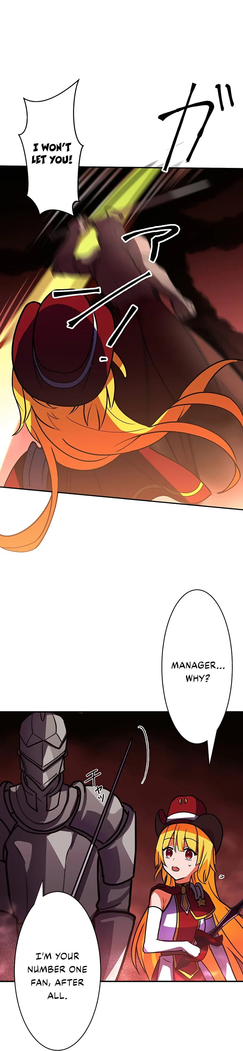 Reborn Ranker – Gravity User chapter 19 page 19