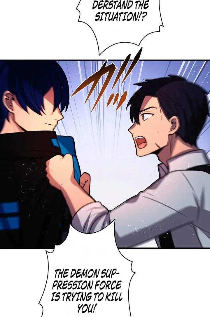 Reborn Ranker – Gravity User chapter 190 page 7