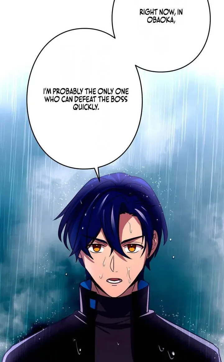 Reborn Ranker – Gravity User chapter 190 page 23