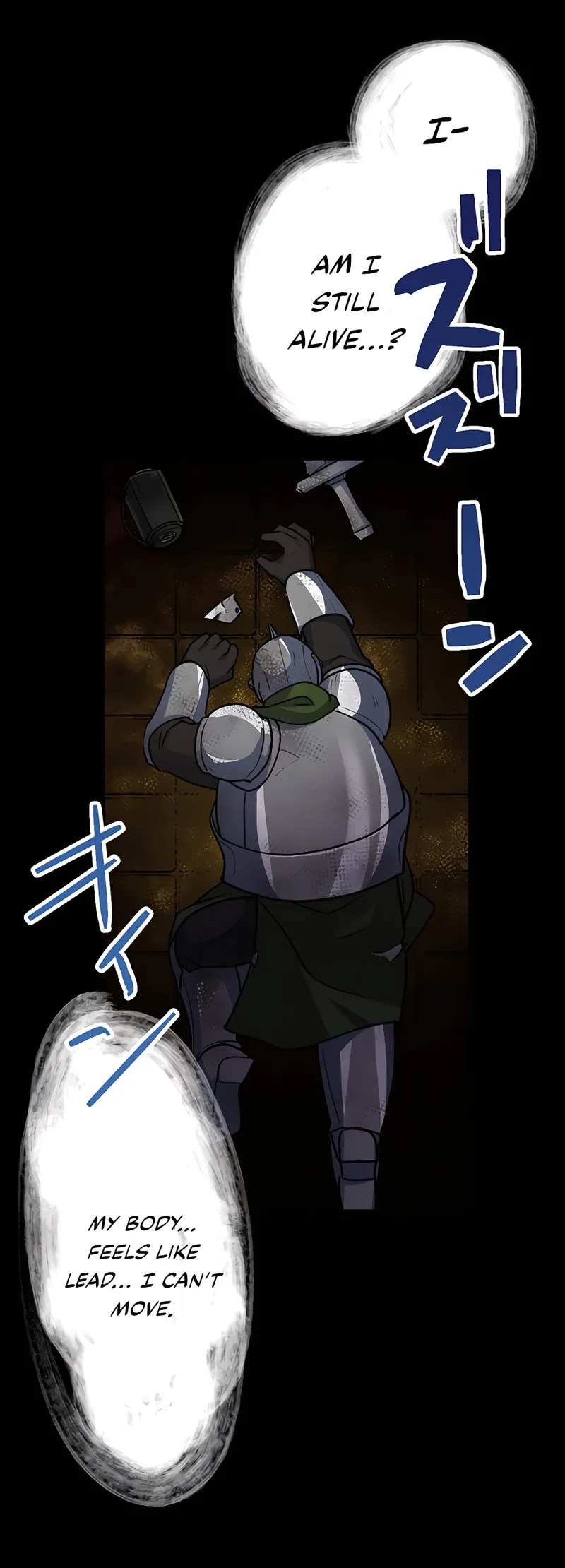Reborn Ranker – Gravity User chapter 20 page 18