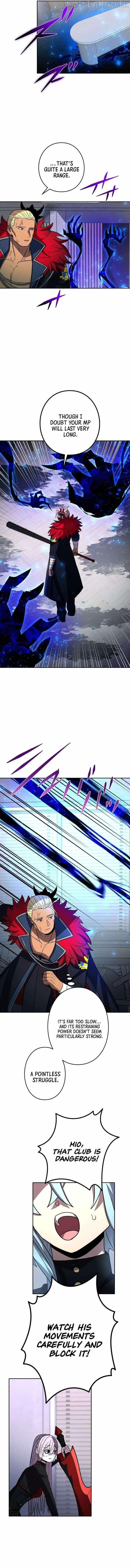 Reborn Ranker – Gravity User chapter 207 page 9