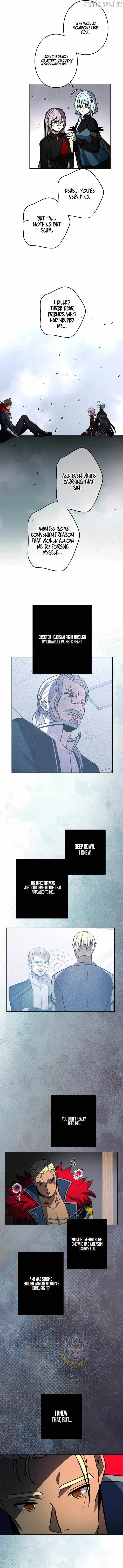 Reborn Ranker – Gravity User chapter 211 page 5
