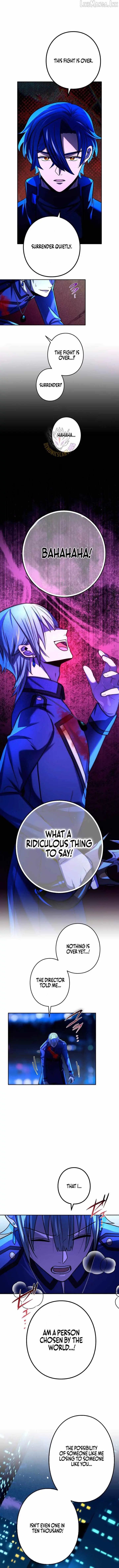 Reborn Ranker – Gravity User chapter 212 page 6