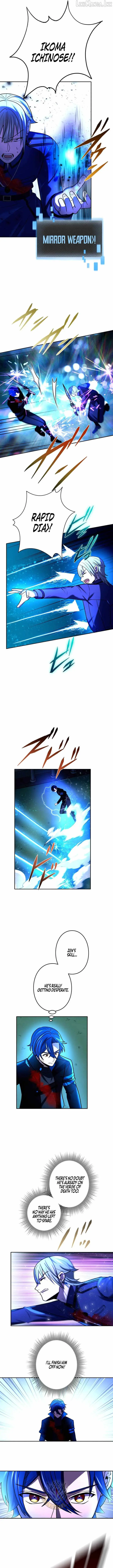 Reborn Ranker – Gravity User chapter 213 page 2