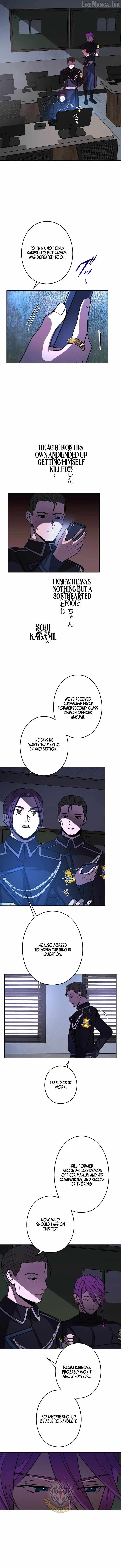 Reborn Ranker – Gravity User chapter 213 page 9