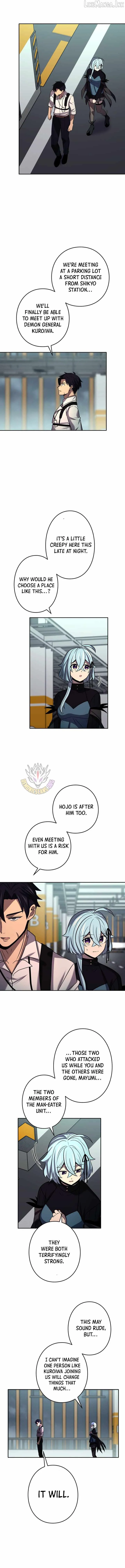 Reborn Ranker – Gravity User chapter 214 page 6