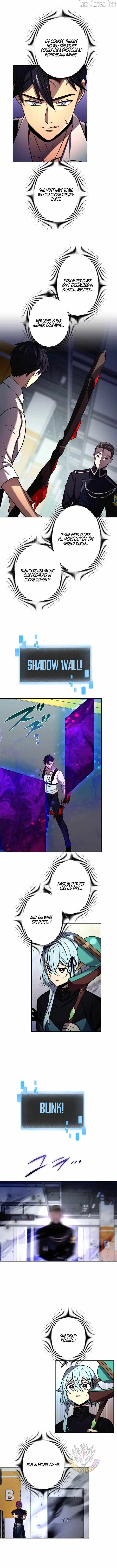 Reborn Ranker – Gravity User chapter 215 page 3