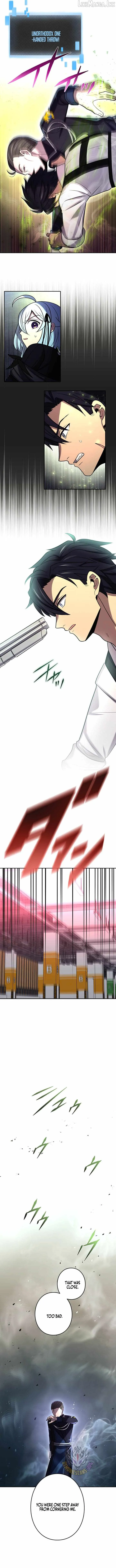 Reborn Ranker – Gravity User chapter 215 page 6