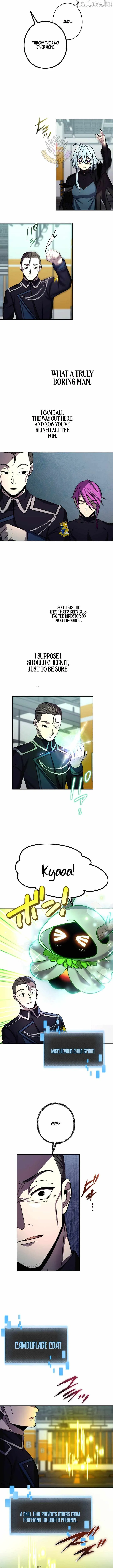 Reborn Ranker – Gravity User chapter 215 page 9