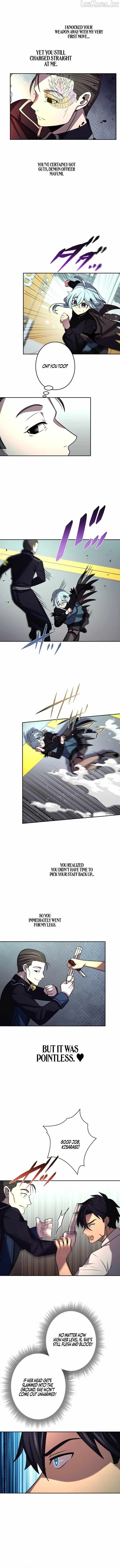Reborn Ranker – Gravity User chapter 215 page 5