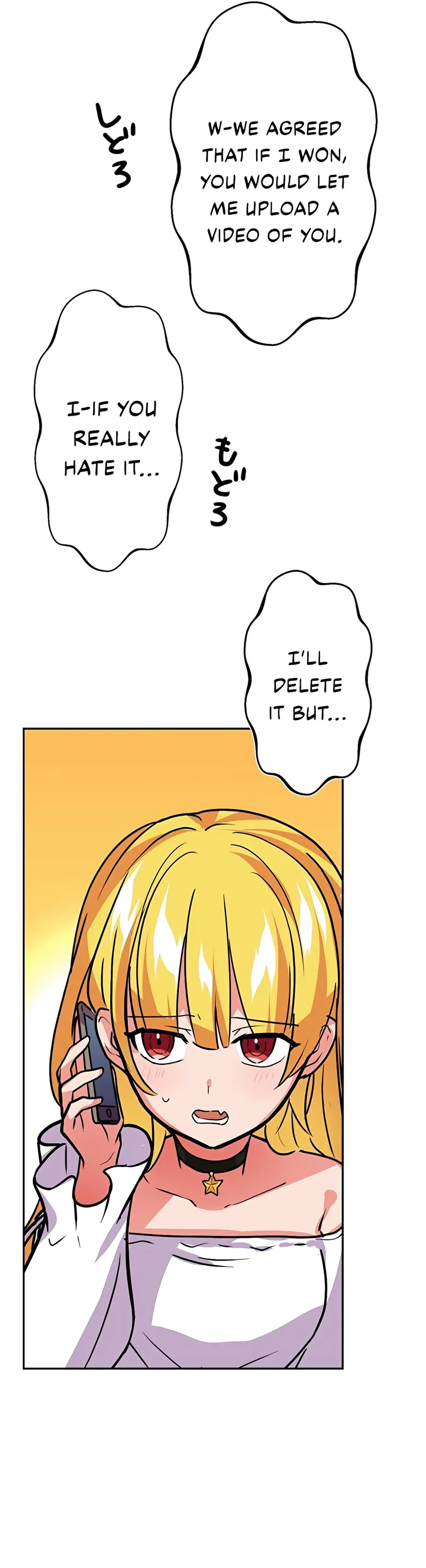 Reborn Ranker – Gravity User chapter 22 page 21