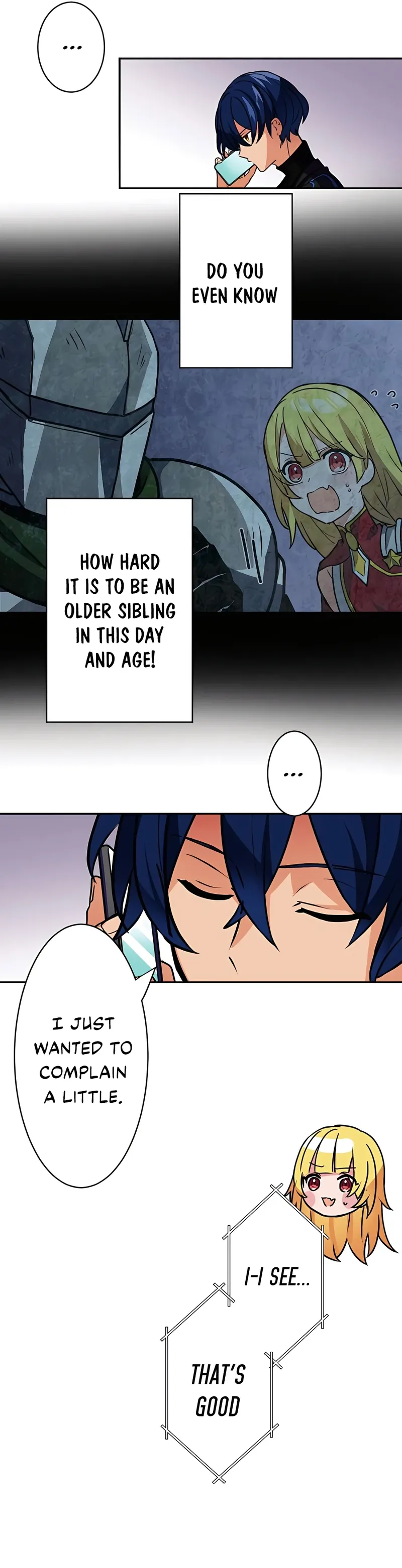 Reborn Ranker – Gravity User chapter 22 page 22