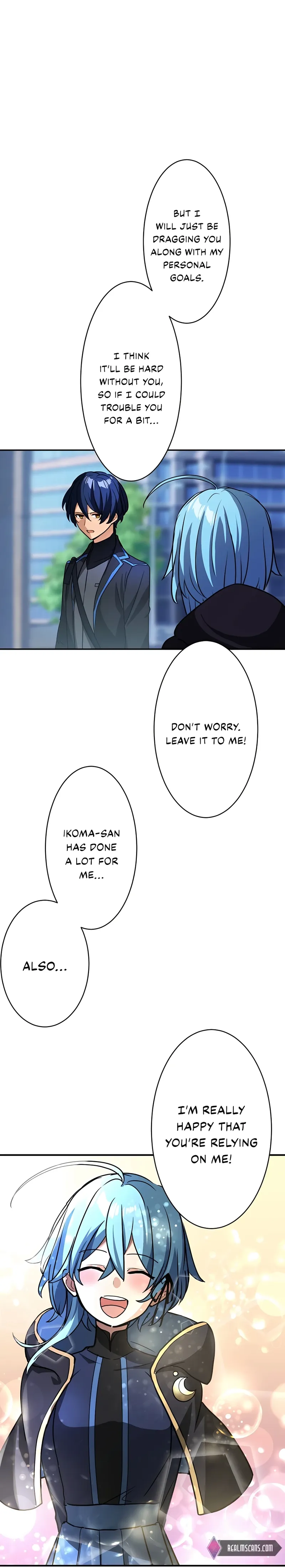 Reborn Ranker – Gravity User chapter 23 page 13