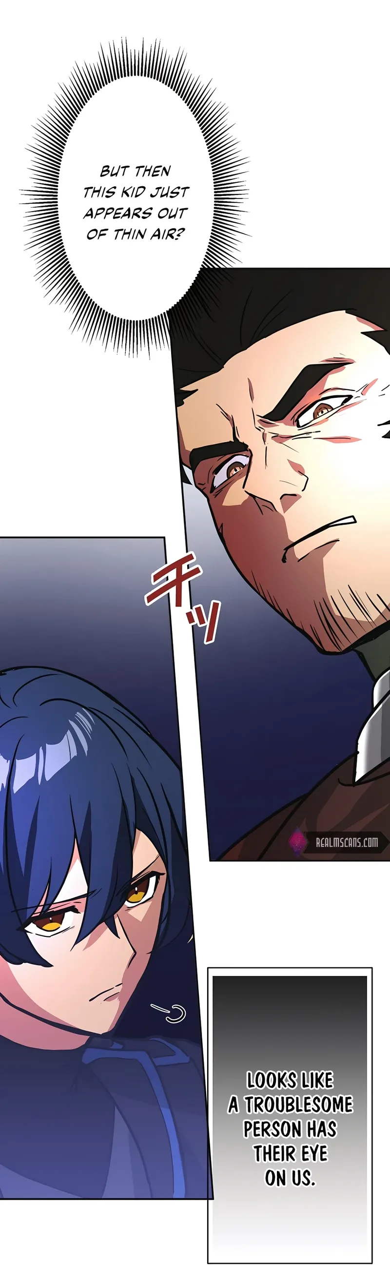 Reborn Ranker – Gravity User chapter 23 page 28