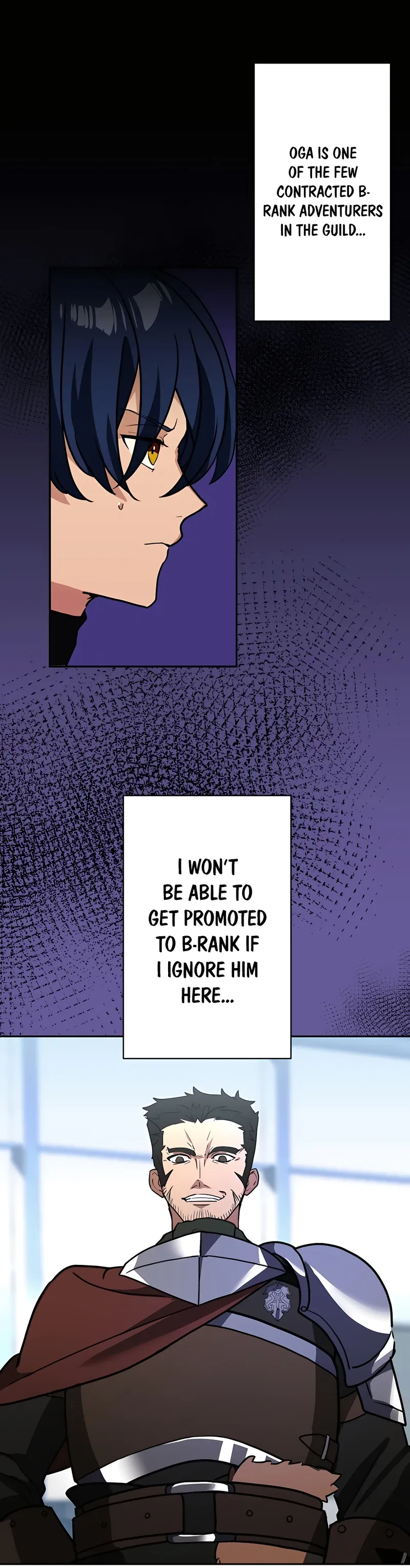 Reborn Ranker – Gravity User chapter 24 page 3