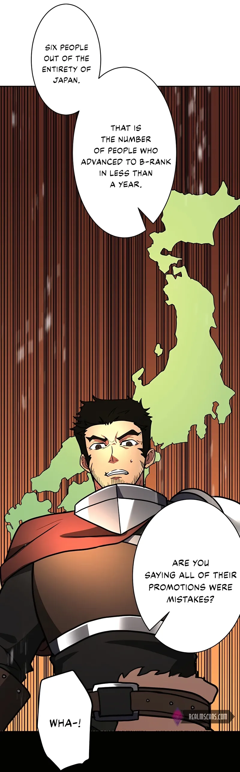 Reborn Ranker – Gravity User chapter 24 page 10
